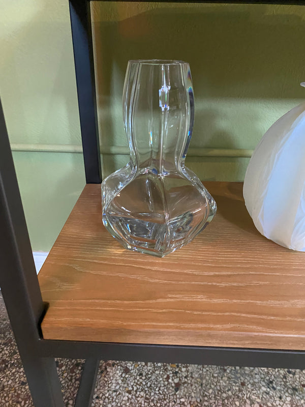 Vintage Baccarat Vase | Twelve Thirty Four