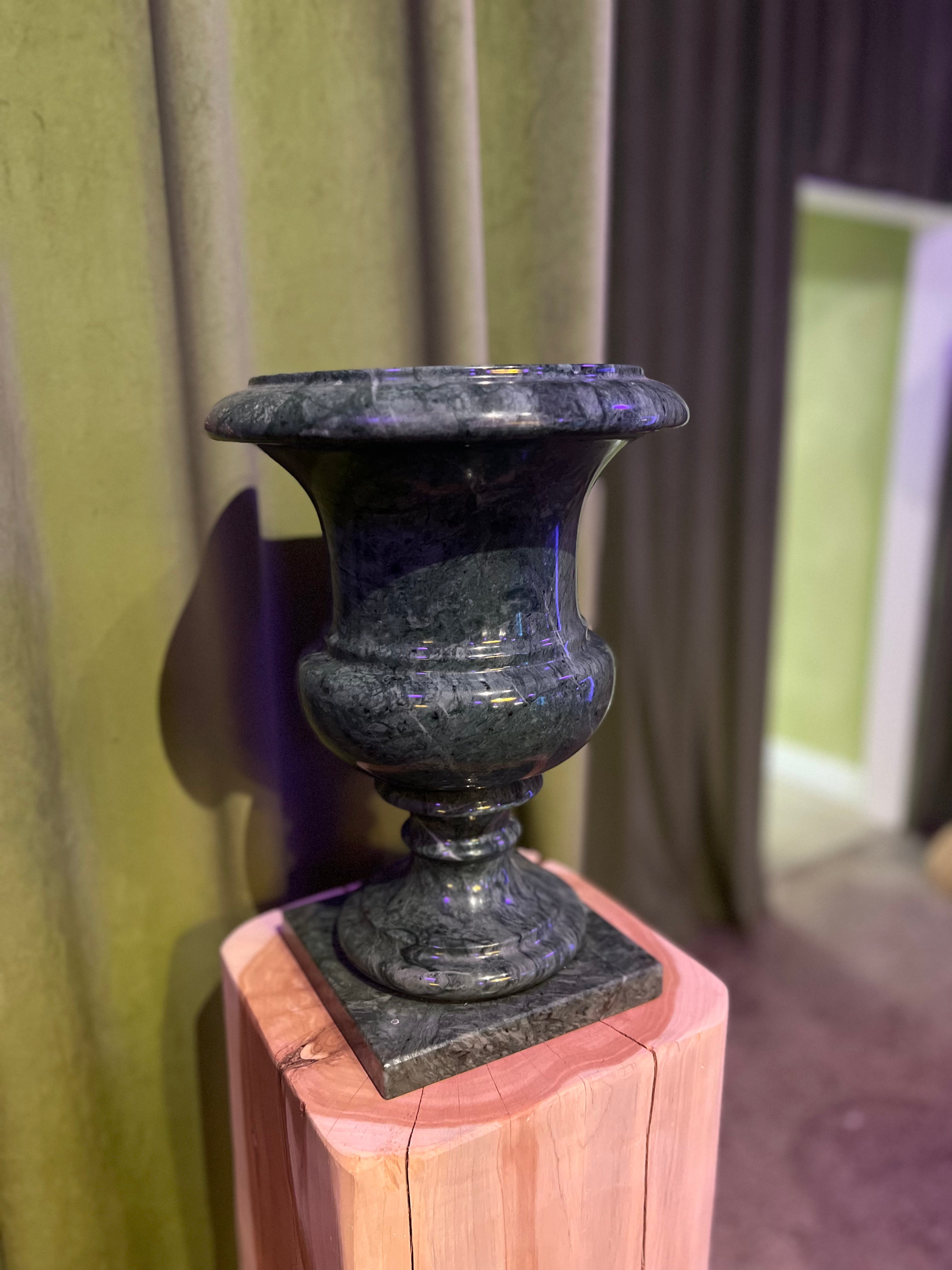 Marble Urn | Twelve Thirty Four