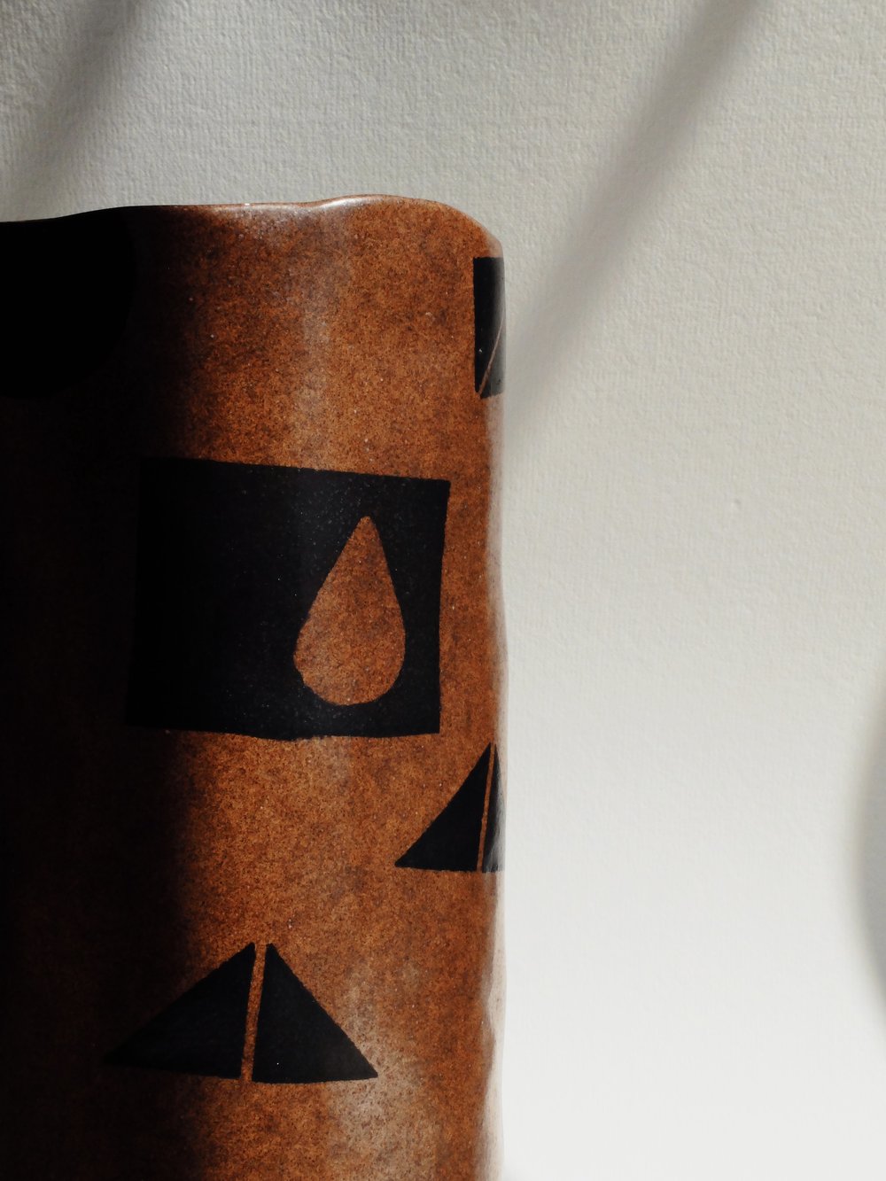 GYLPH Vase Tall | Twelve Thirty Four