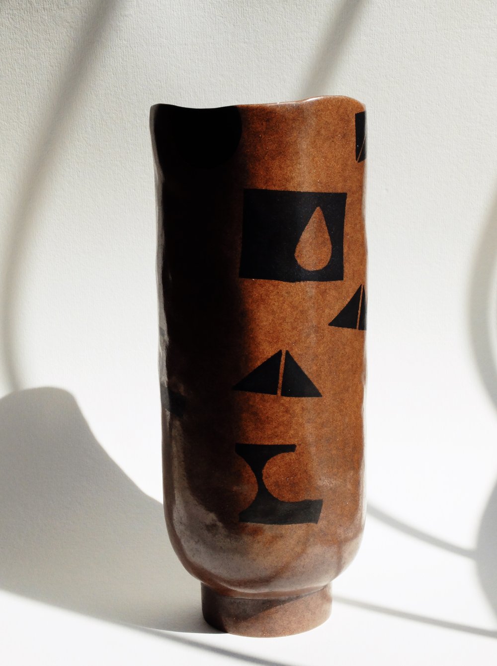GYLPH Vase Tall | Twelve Thirty Four
