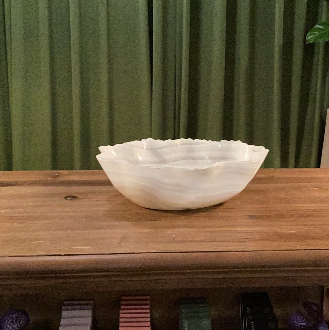White marble bowl | Twelve Thirty Four