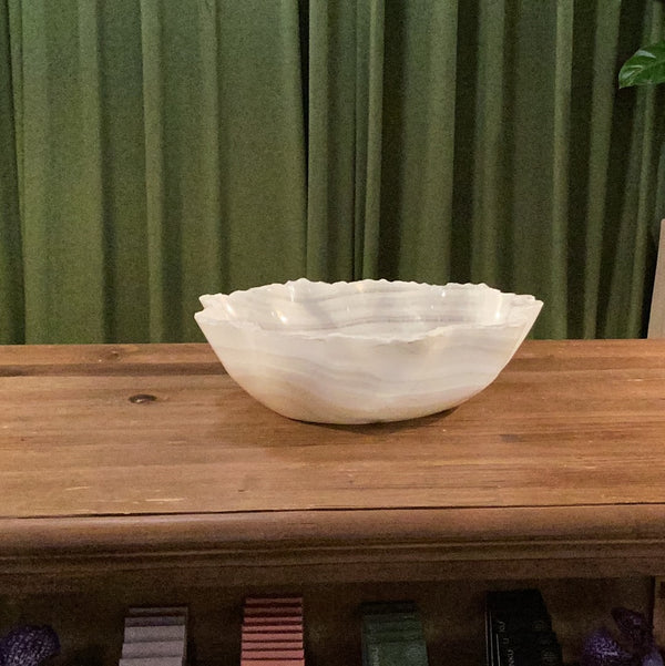 White marble bowl | Twelve Thirty Four