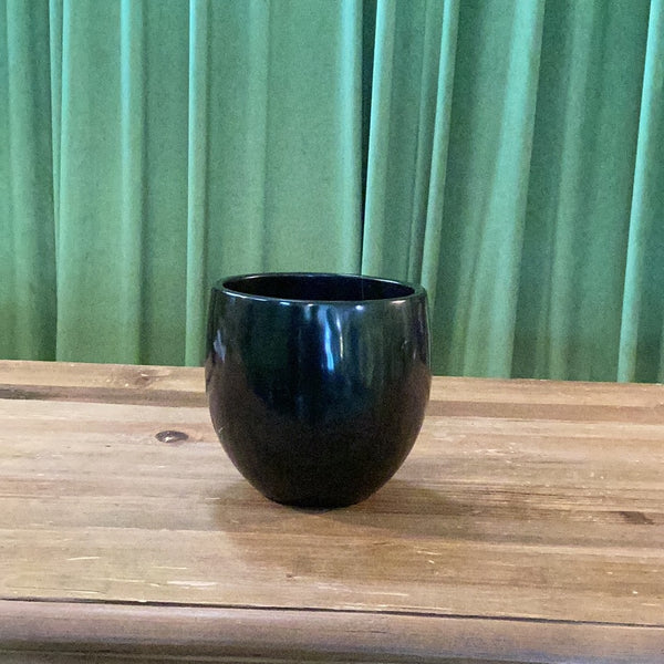 Black Marble Vessel | Twelve Thirty Four