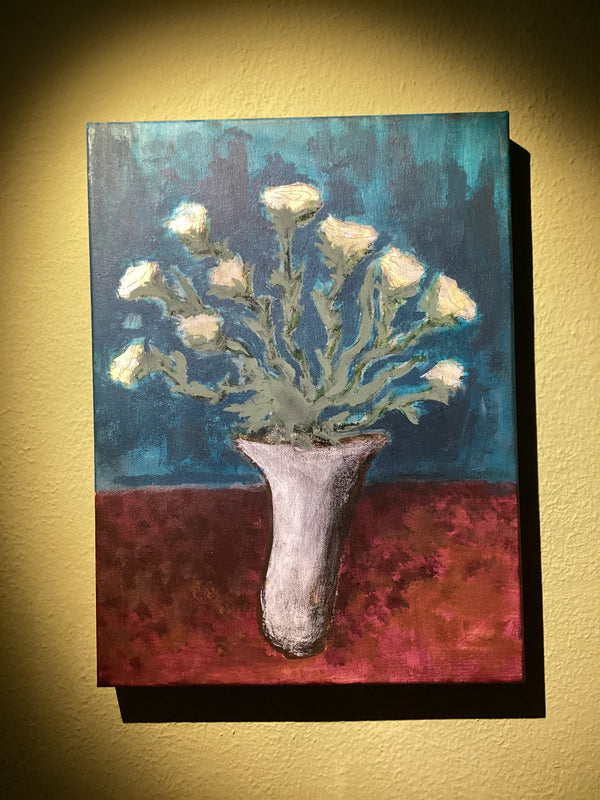 Simplicity Zach Wade — original artwork | Twelve Thirty Four