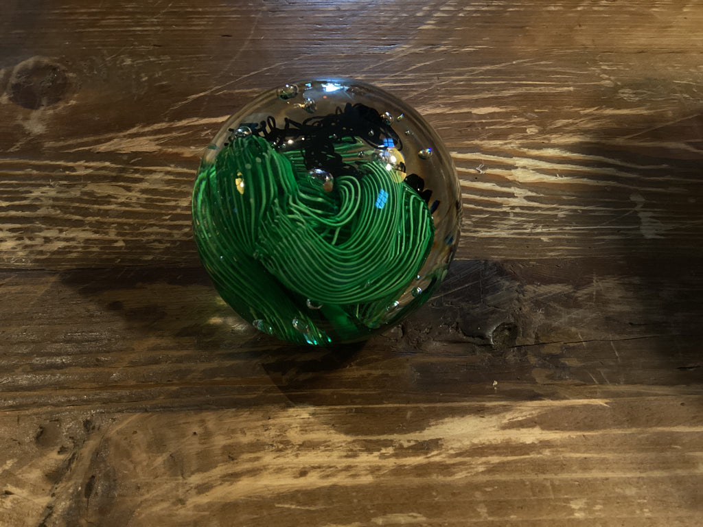 Simon Waranch — Glass Paperweight (67)