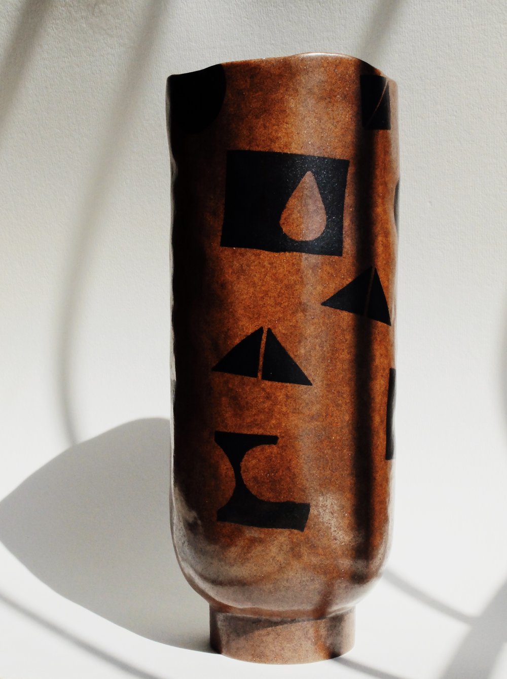 GYLPH Vase Tall | Twelve Thirty Four