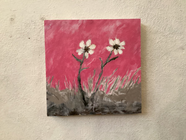 A good omen Zach Wade — original artwork | Twelve Thirty Four
