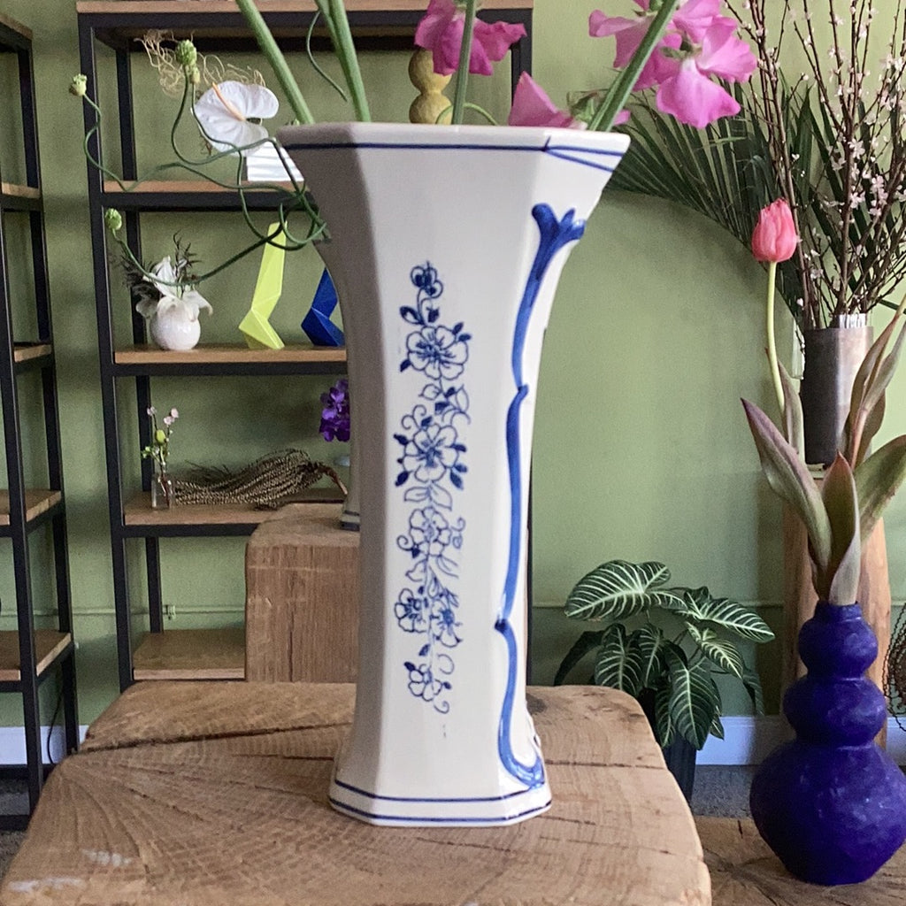 Delft Vase, Large II