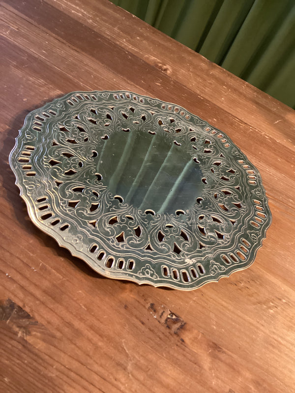 Vintage Silver trays 3 | Twelve Thirty Four