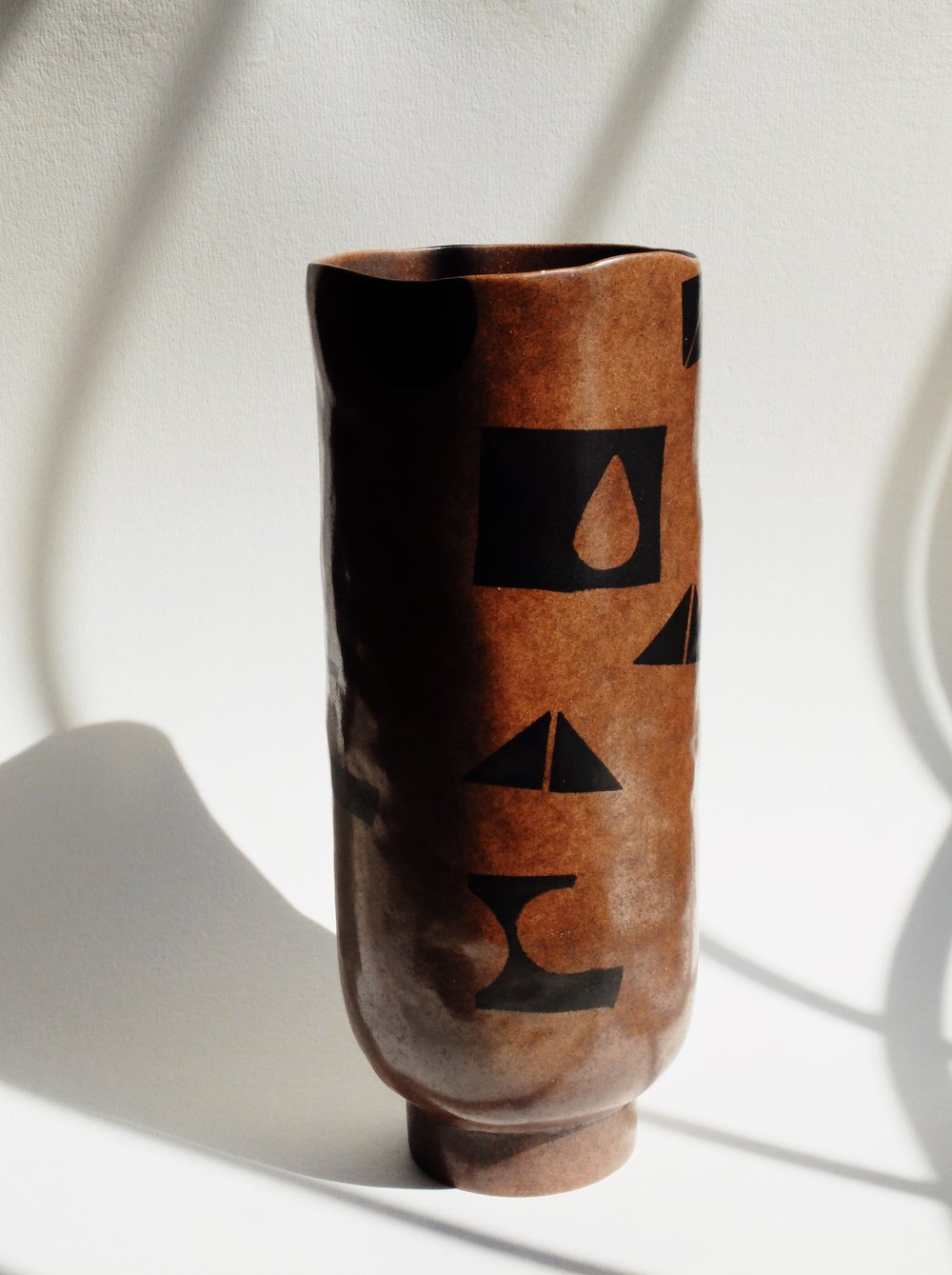 GYLPH Vase Tall | Twelve Thirty Four