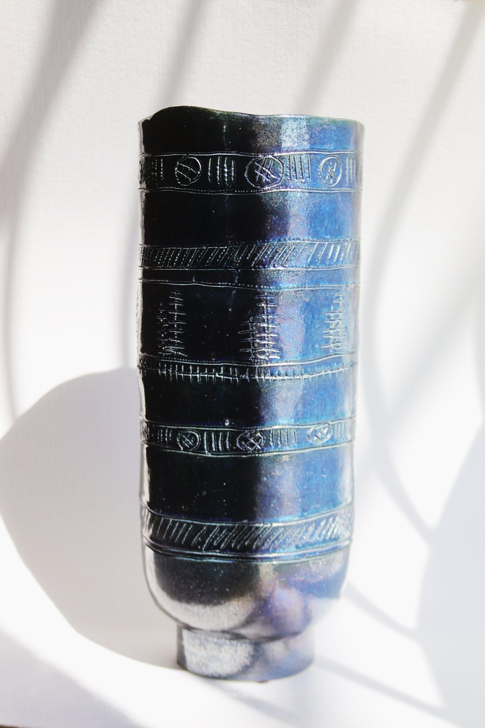 FRIEZE Vase Tall | Twelve Thirty Four