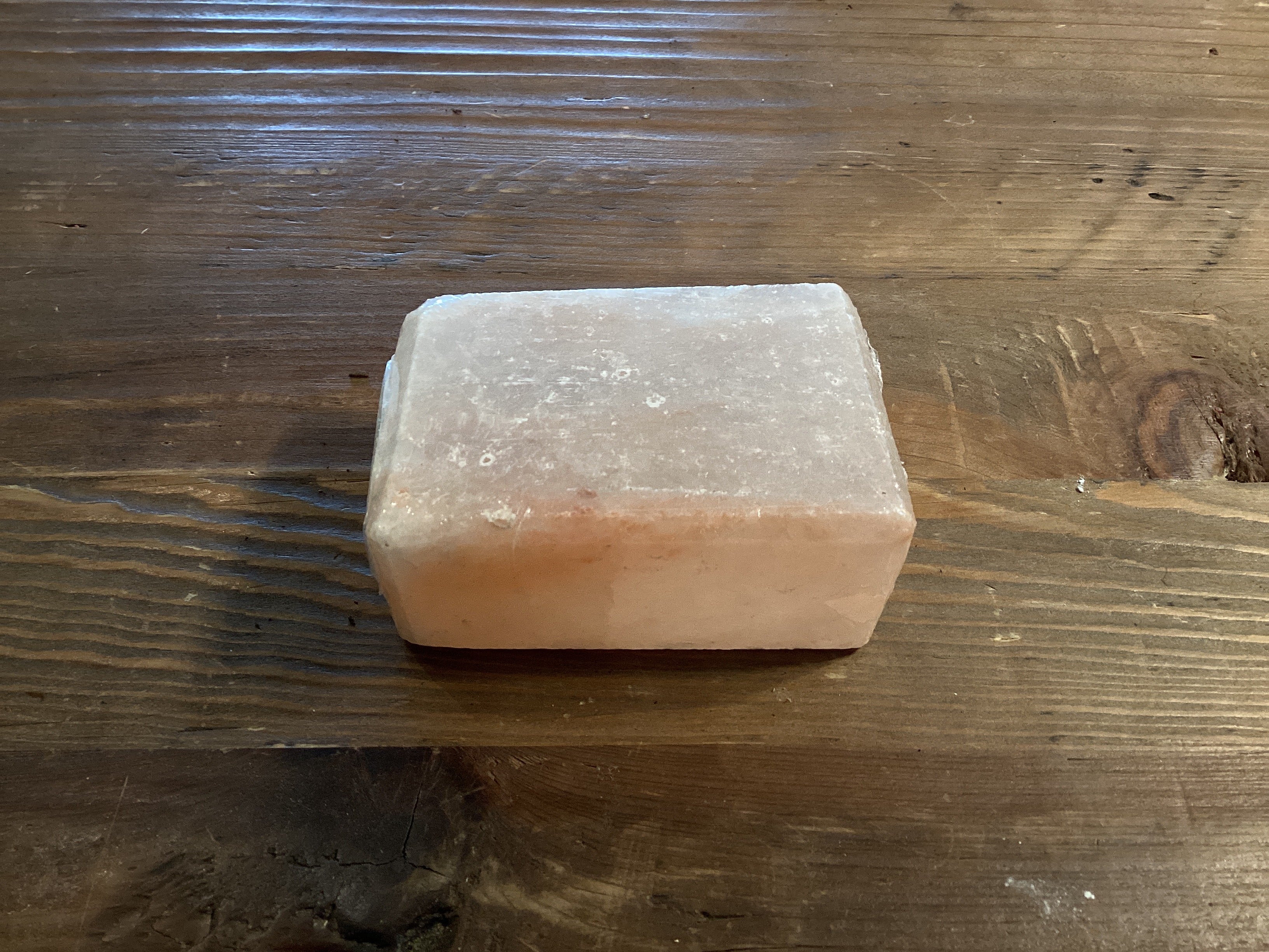 Himalayan salt block | Twelve Thirty Four