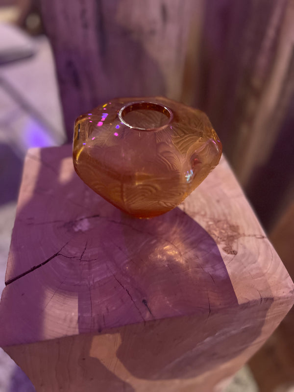 Lalique “Lanterne” Vase | Twelve Thirty Four