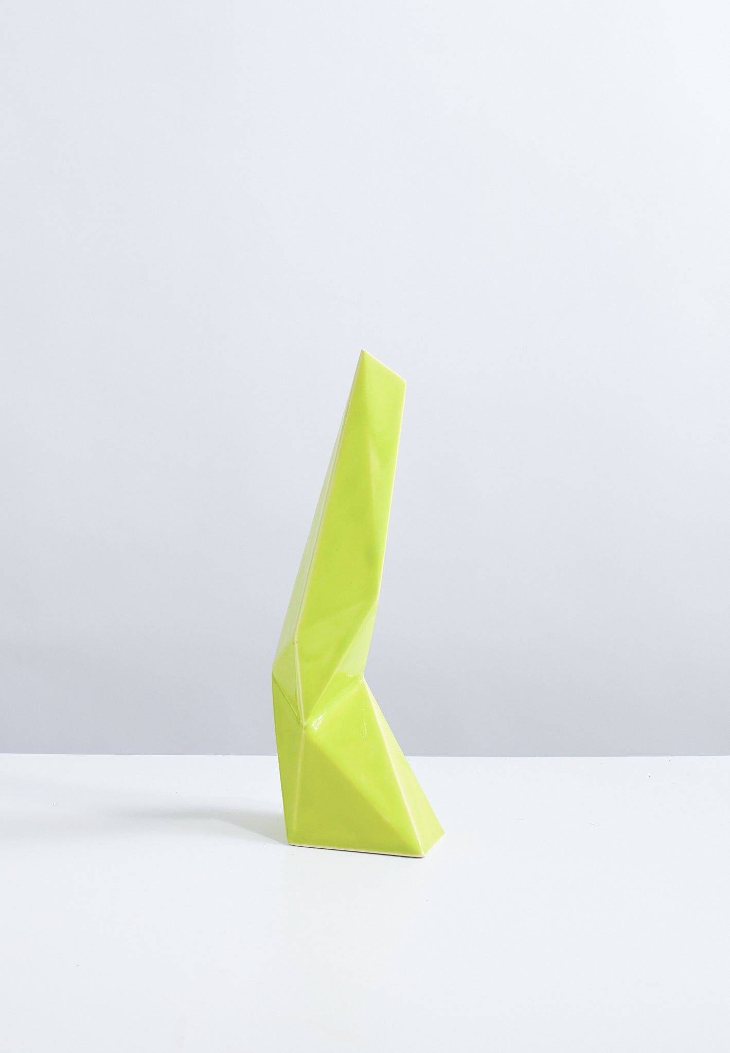 Brooks Oliver — Geometric Vessel