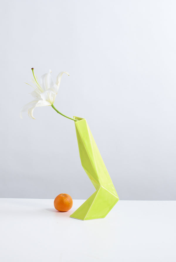 Brooks Oliver — Geometric Vessel