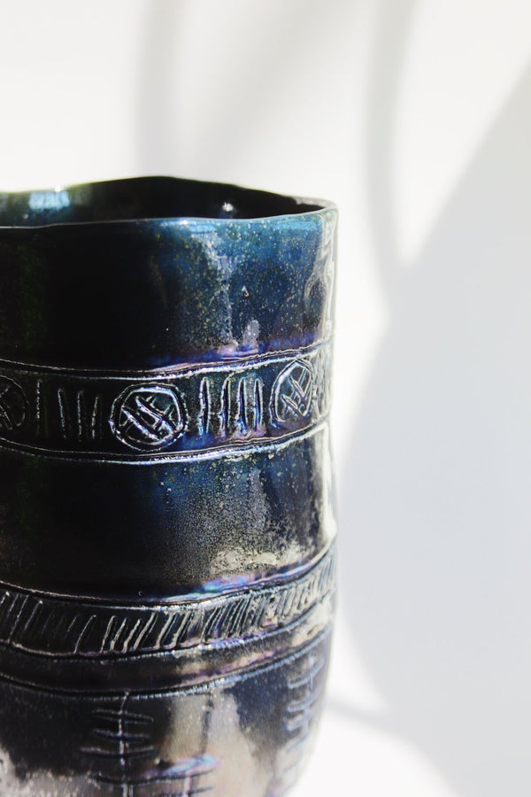 FRIEZE Vase Short | Twelve Thirty Four