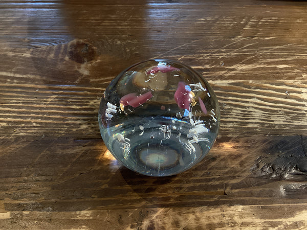 Simon Waranch — Glass Paperweight (92)