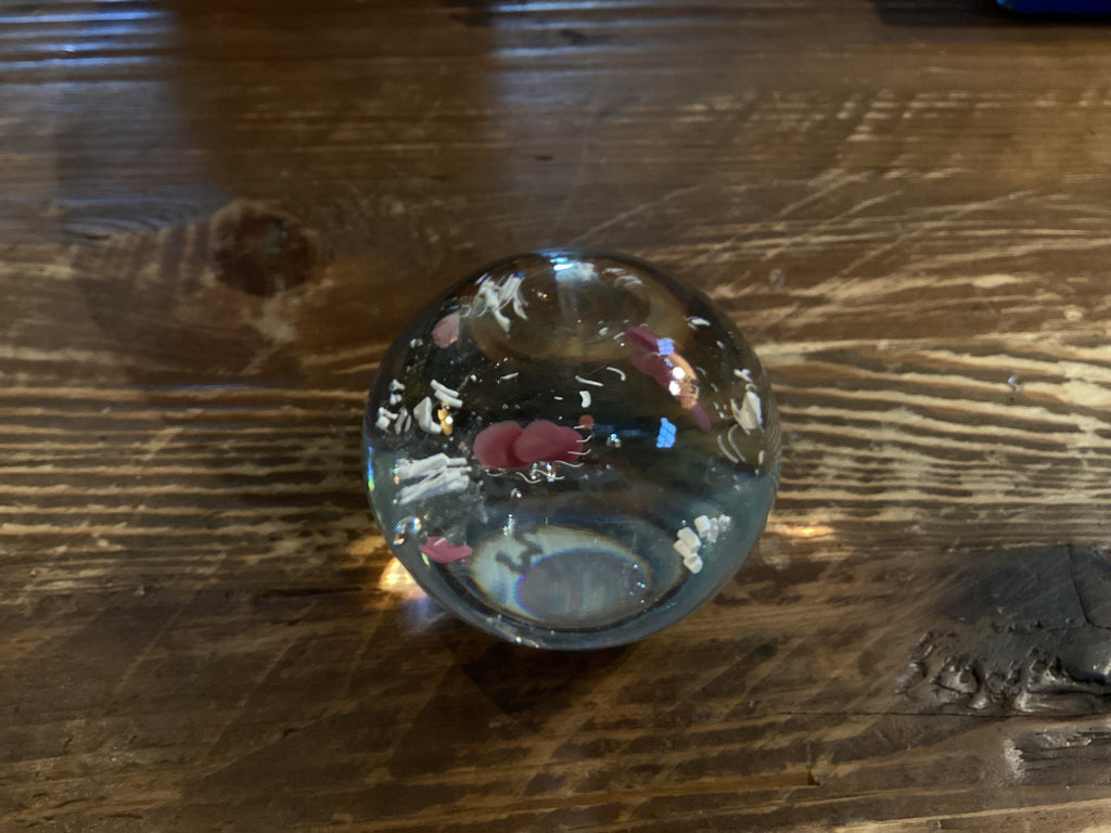 Simon Waranch — Glass Paperweight (92)