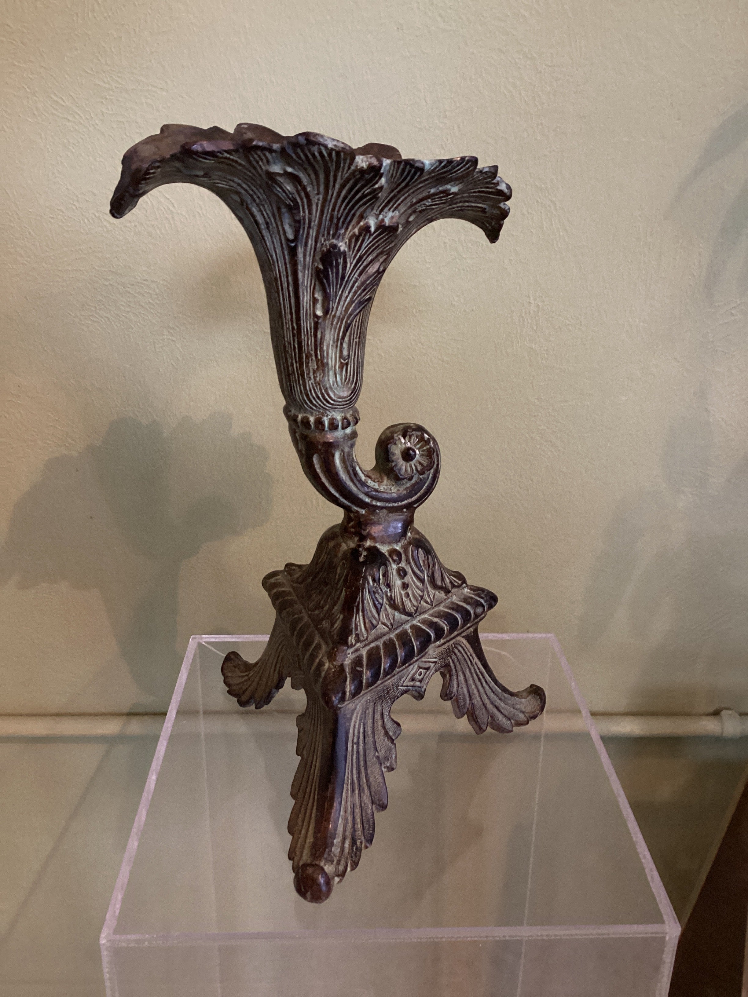 Vintage Copper vassel