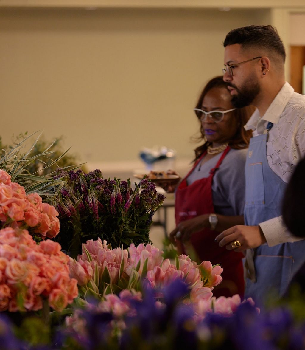 Private Floral Experience, Group