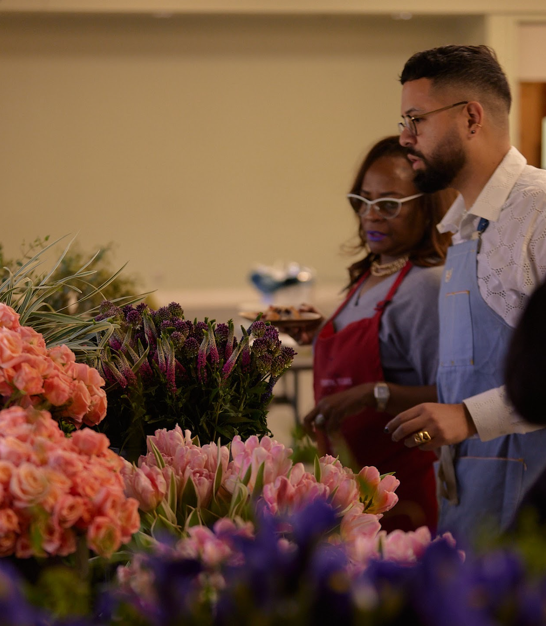 Private Floral Experience, Group
