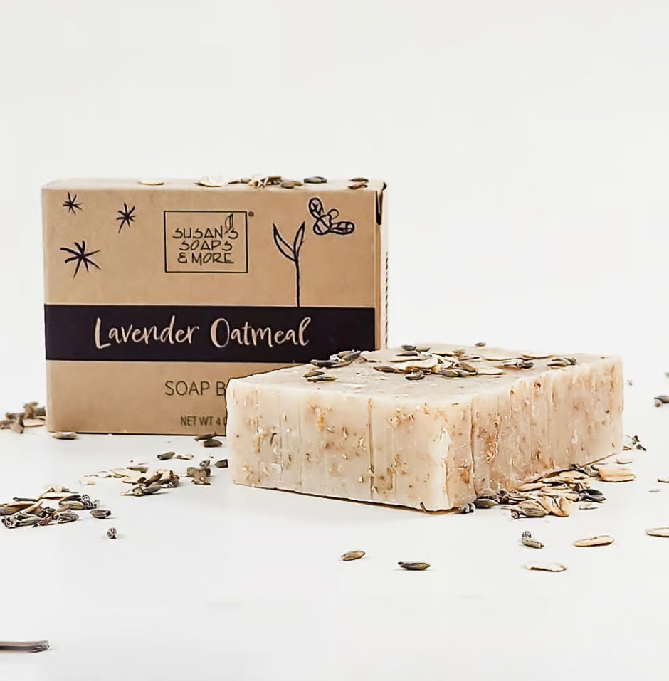 Susan’s Soaps & More - Soap Bars | Twelve Thirty Four