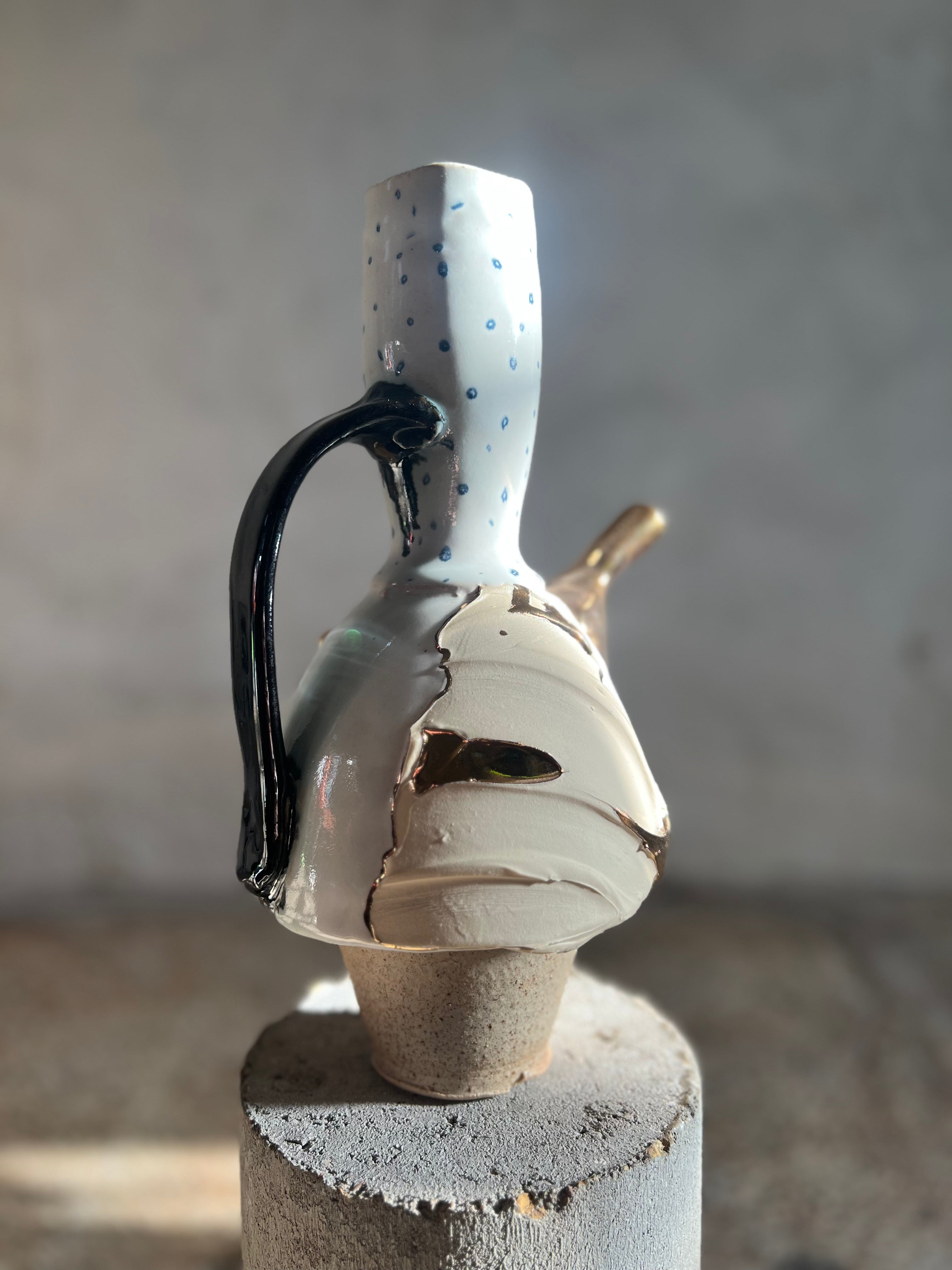 Chase Gamblin — Wine Decanter I