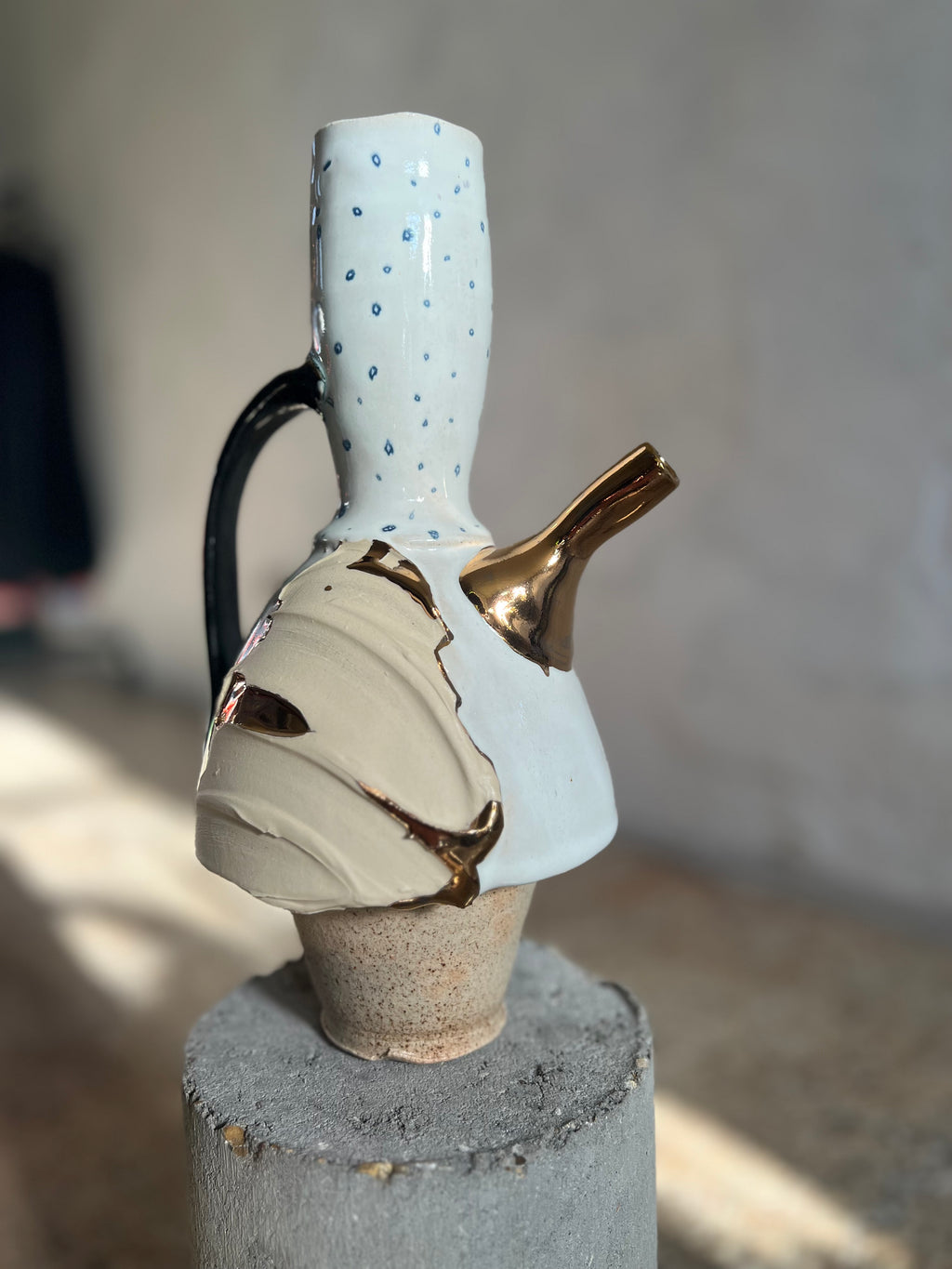 Chase Gamblin — Wine Decanter I