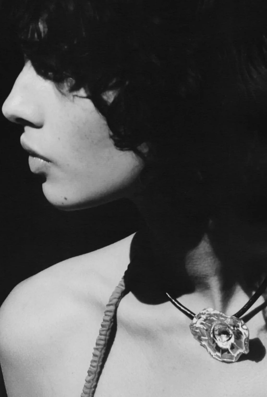 Simonett — Beaufille, Begonia Choker