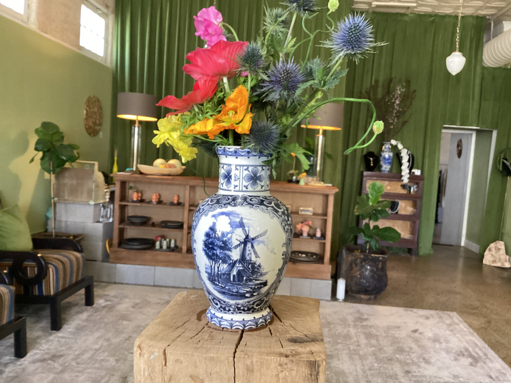 Delft Vase, Small