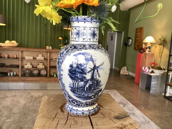 Delft Vase, Small