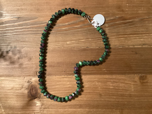 Gem necklace | Twelve Thirty Four