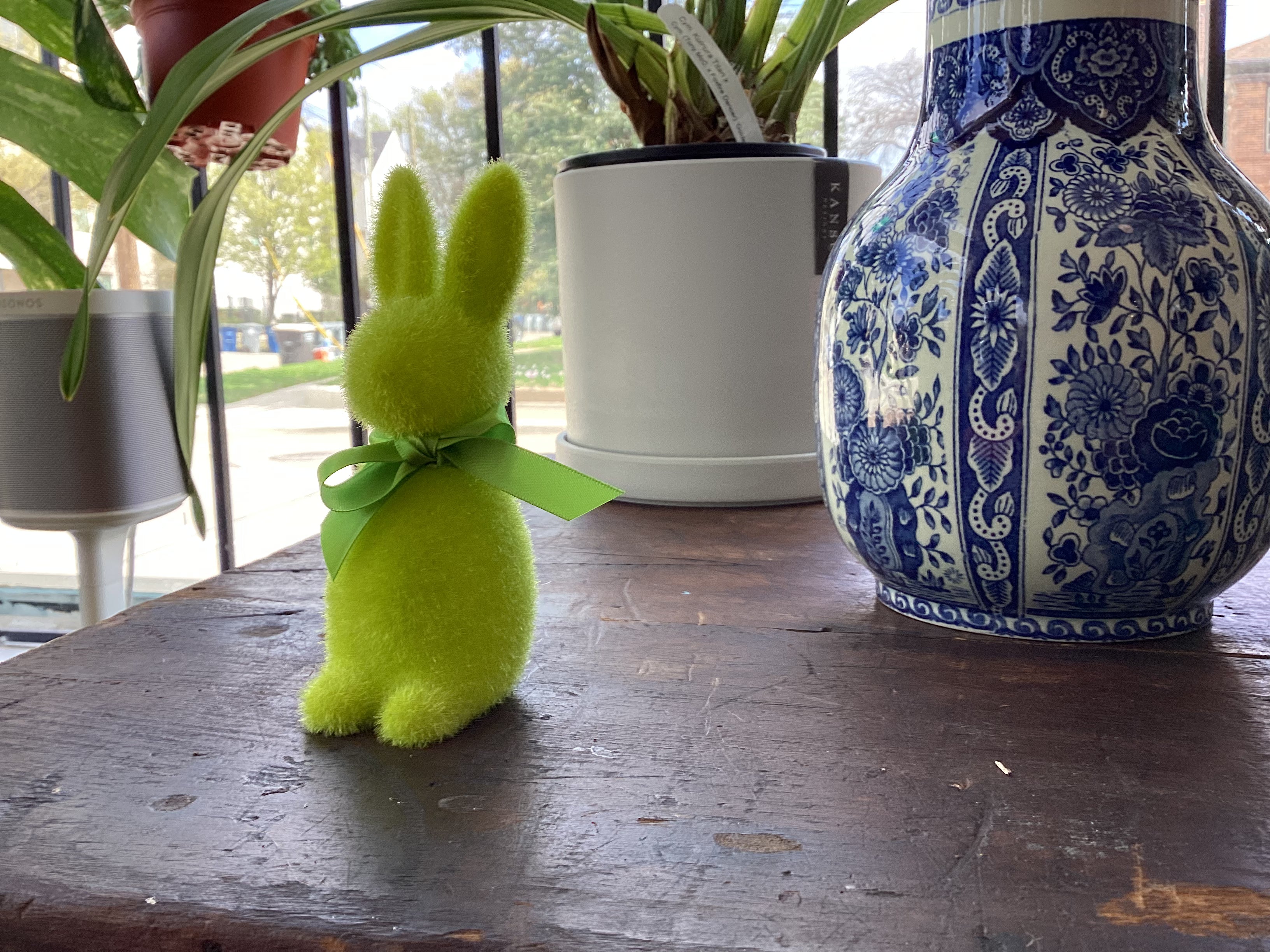 Easter Bunny, 6in