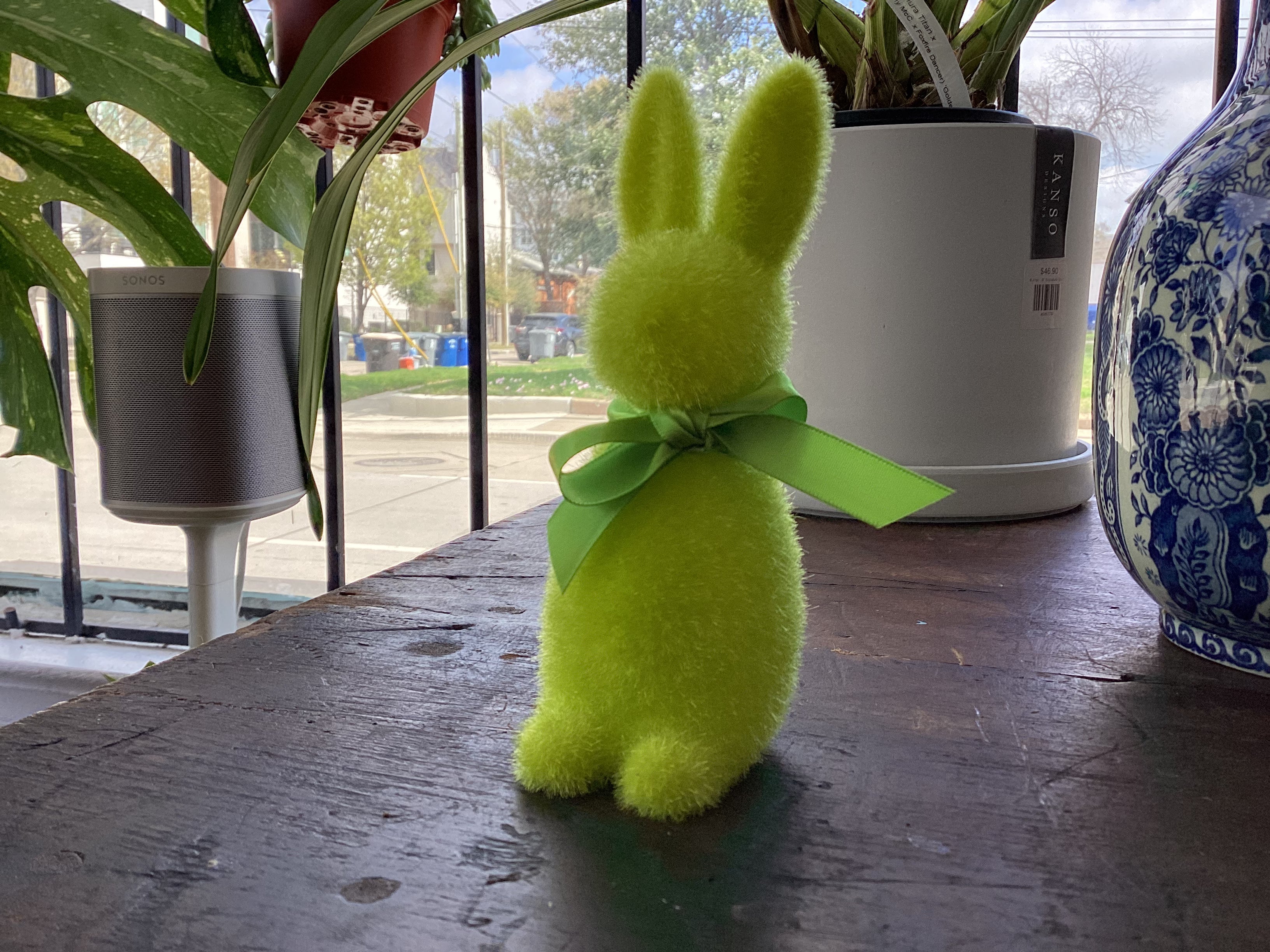 Easter Bunny, 6in