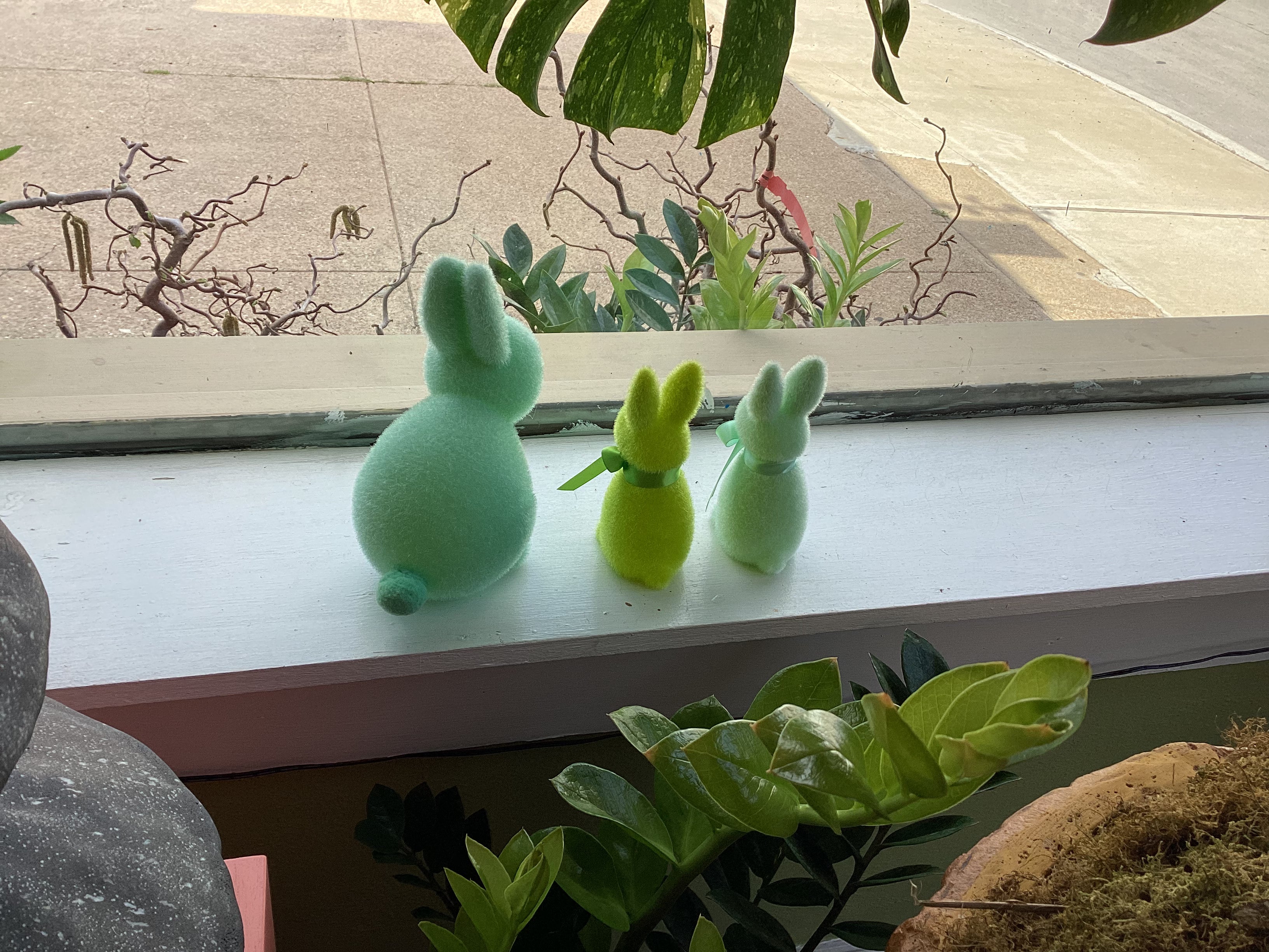 Easter Bunny, 6in