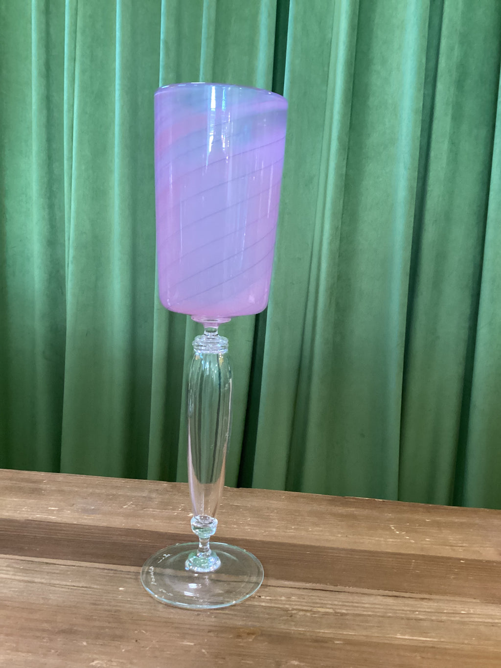 Simon Waranch — Pink Goblet