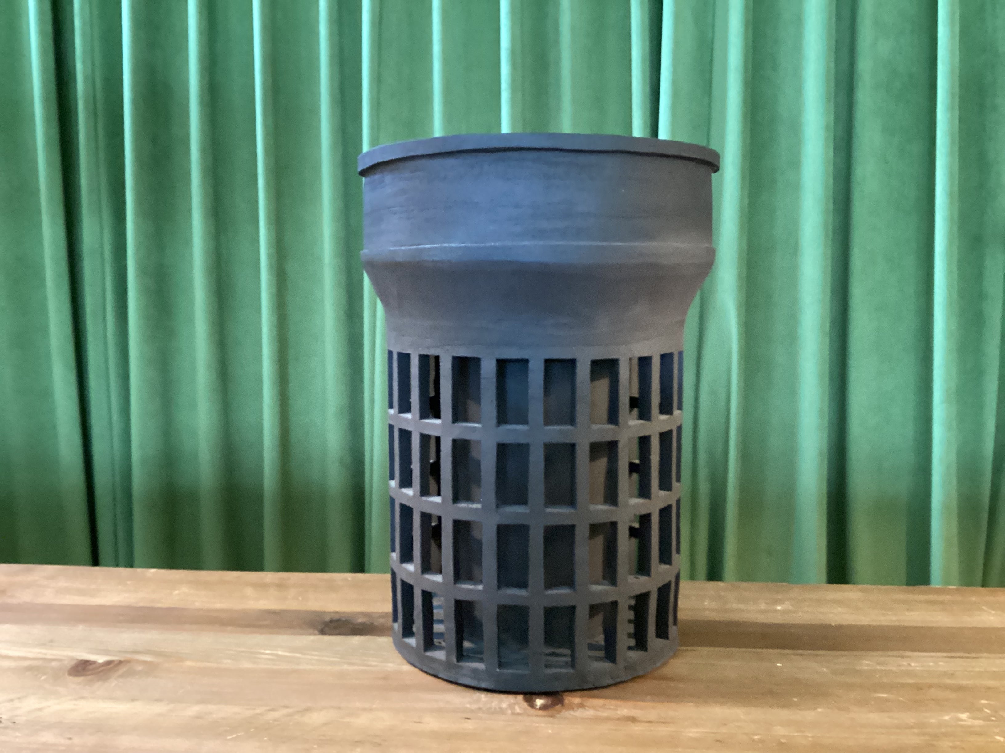 Marten Herma Anderson - Tower Vessel — handmade ceramic | Twelve Thirty Four