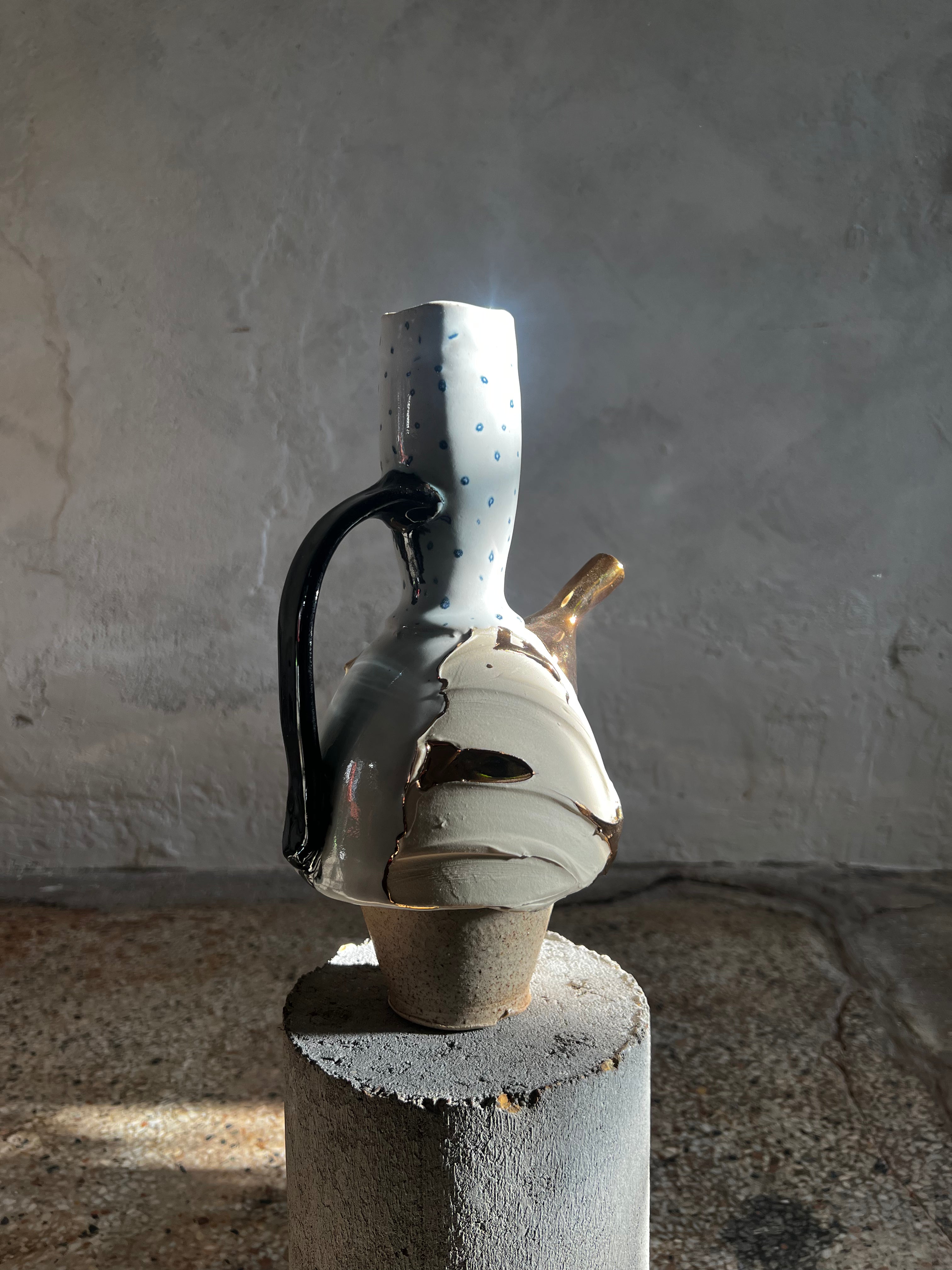 Chase Gamblin — Wine Decanter I