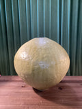 Giselle Hicks Sun Yellow Sphere — original artwork | Twelve Thirty Four