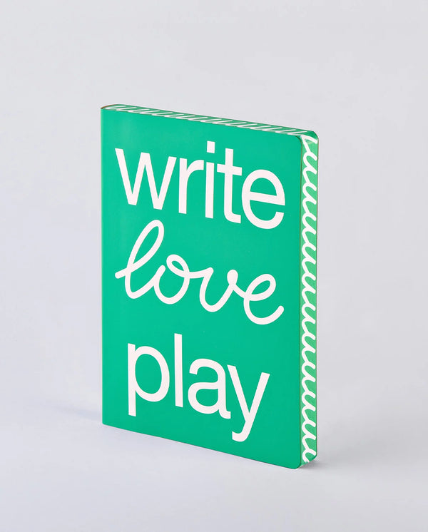 NUUNA — Write Love Play, Large