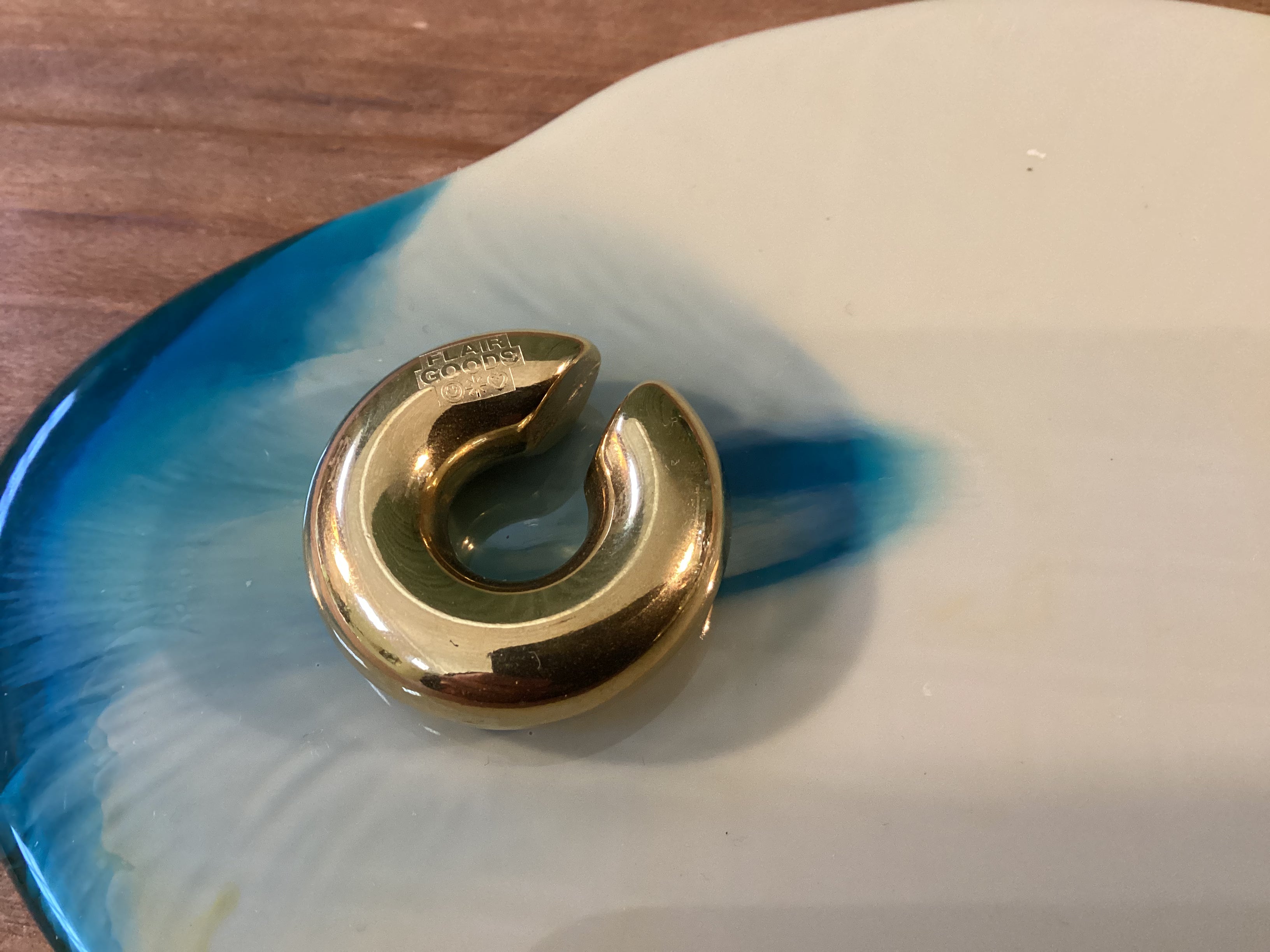 Gold Earcuff | Twelve Thirty Four