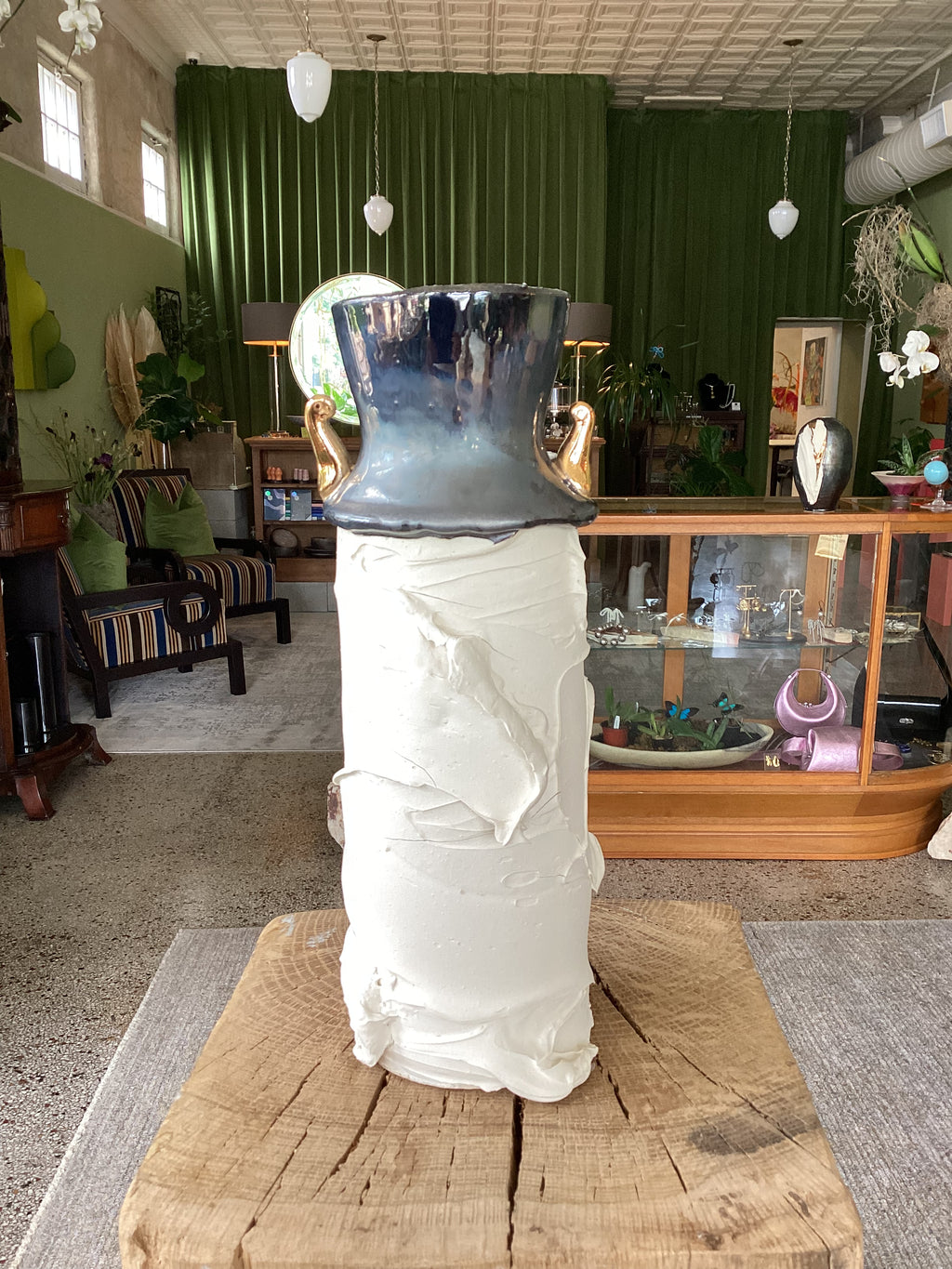 Chase Gamblin — Tall Skinny Vase