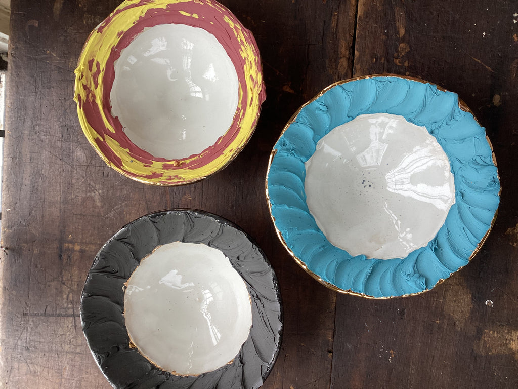 Chase Gamblin Bowl #1 — handmade ceramic | Twelve Thirty Four