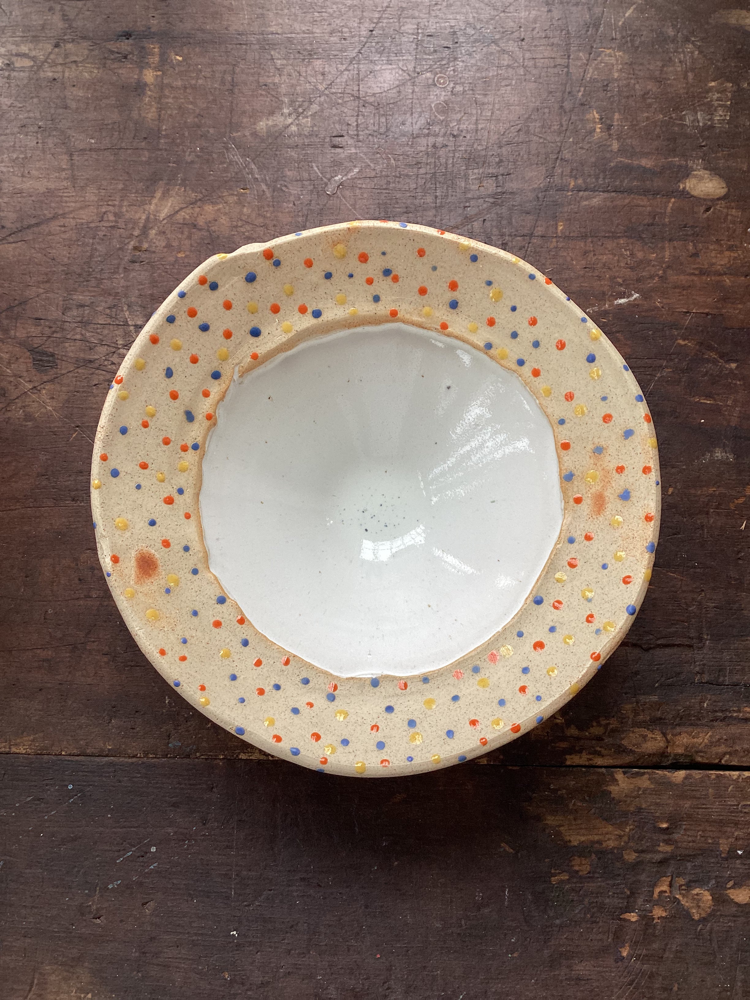 Chase Gamblin — Dots Bowl