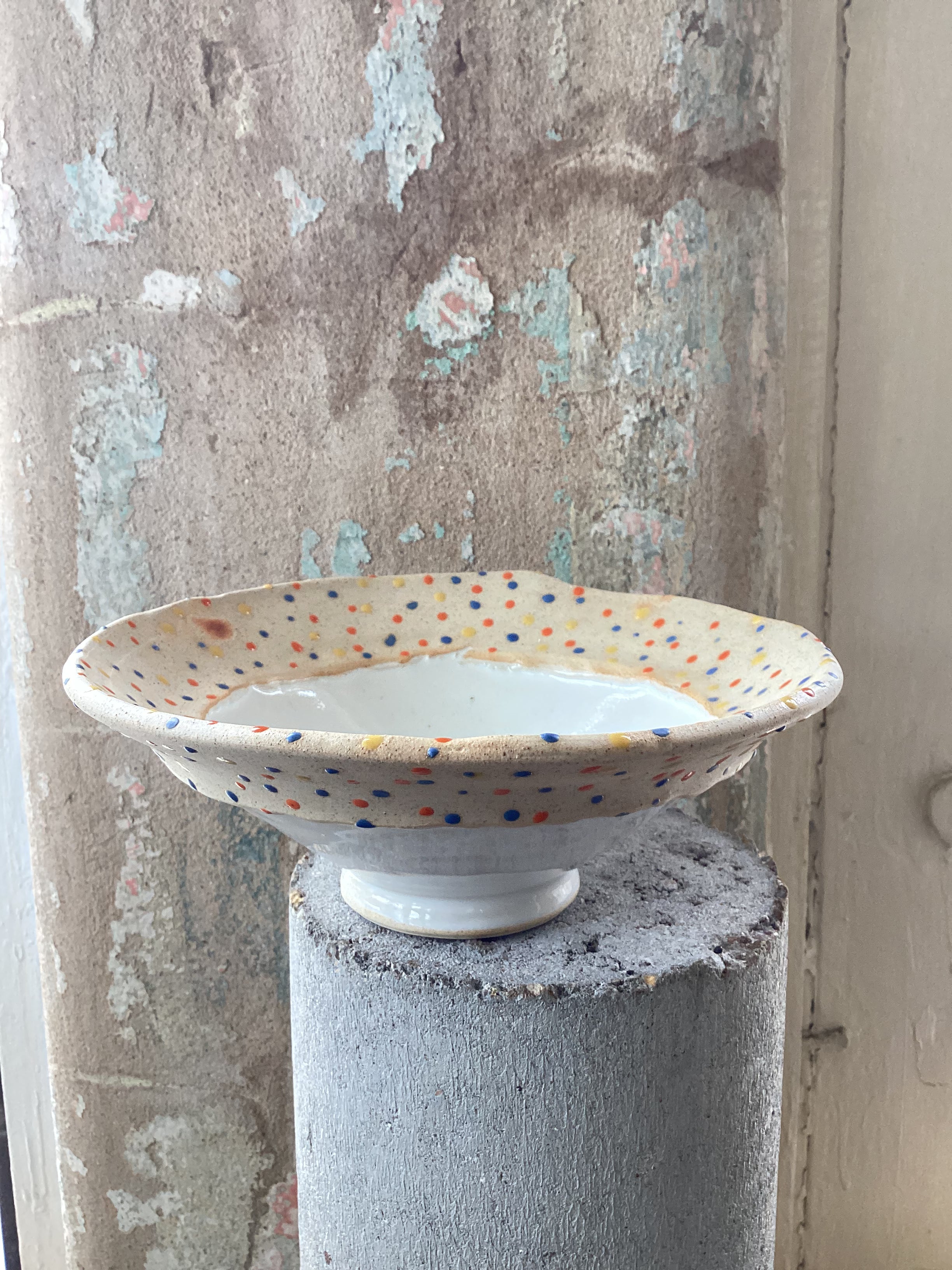 Chase Gamblin — Dots Bowl