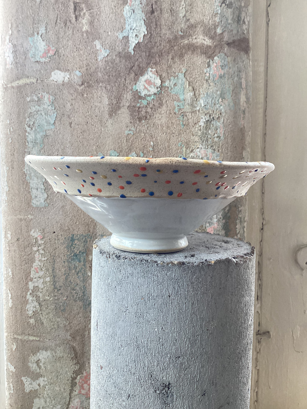 Chase Gamblin — Dots Bowl