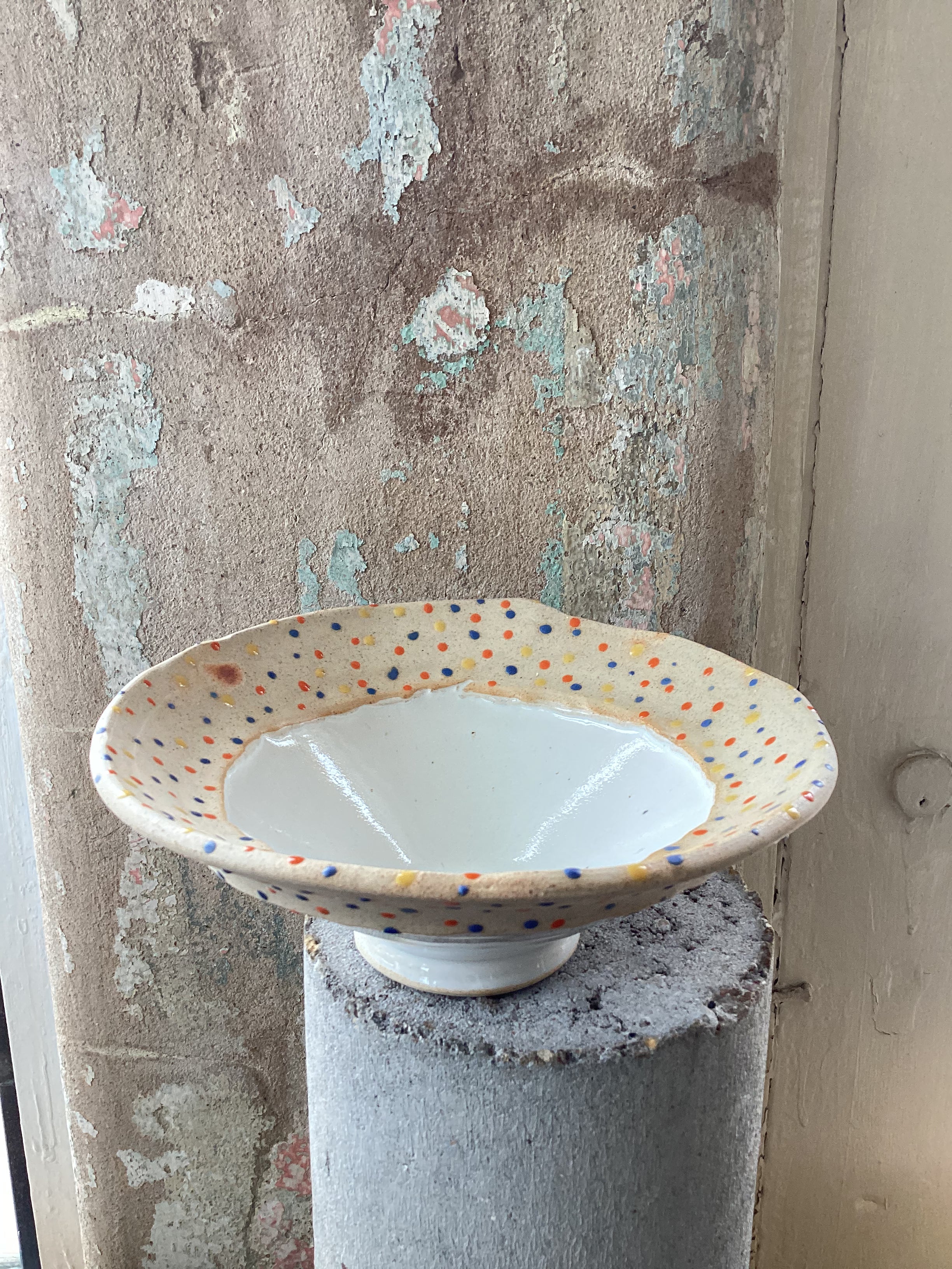 Chase Gamblin — Dots Bowl