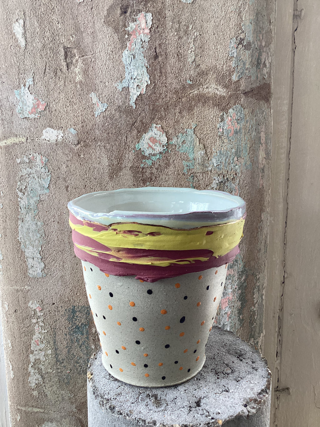 Chase Gamblin — Pot Vase II