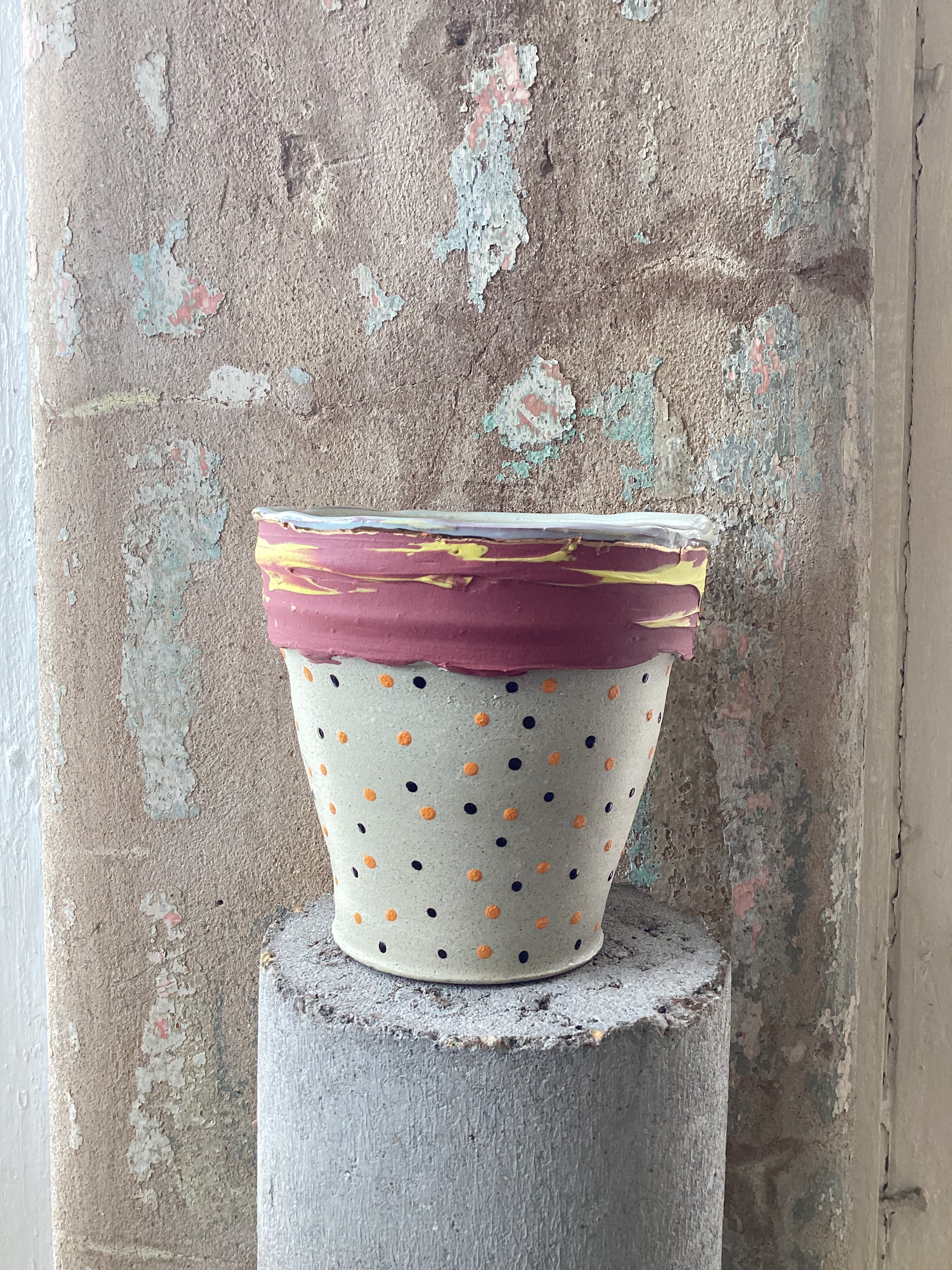 Chase Gamblin — Pot Vase II