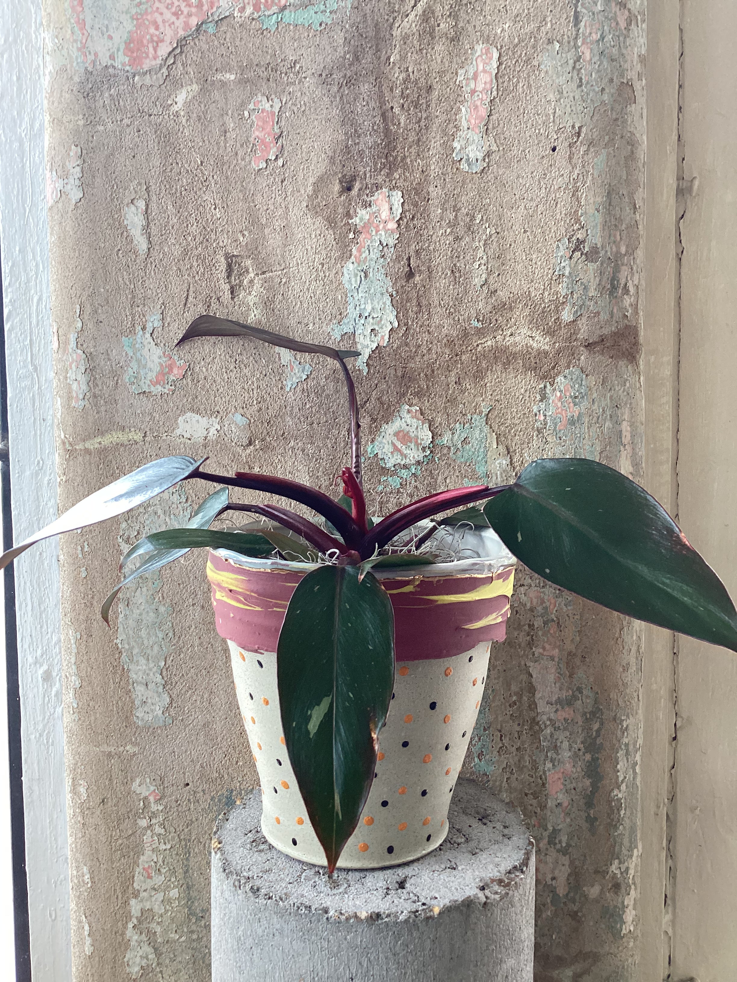 Chase Gamblin — Pot Vase II